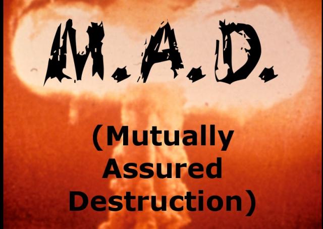 JBG - M.A.D. Title Image